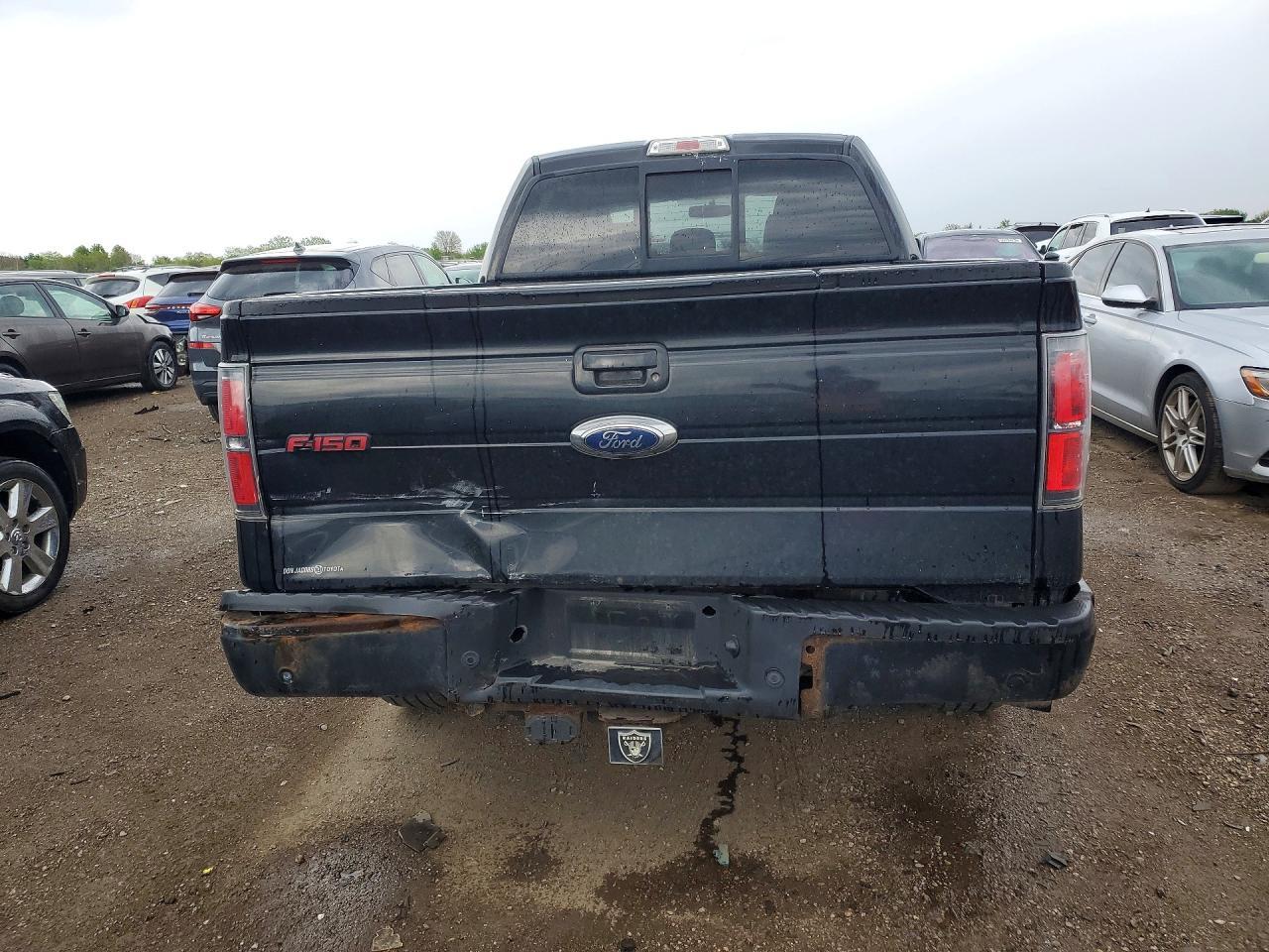 2013 FORD F-150 Lightning