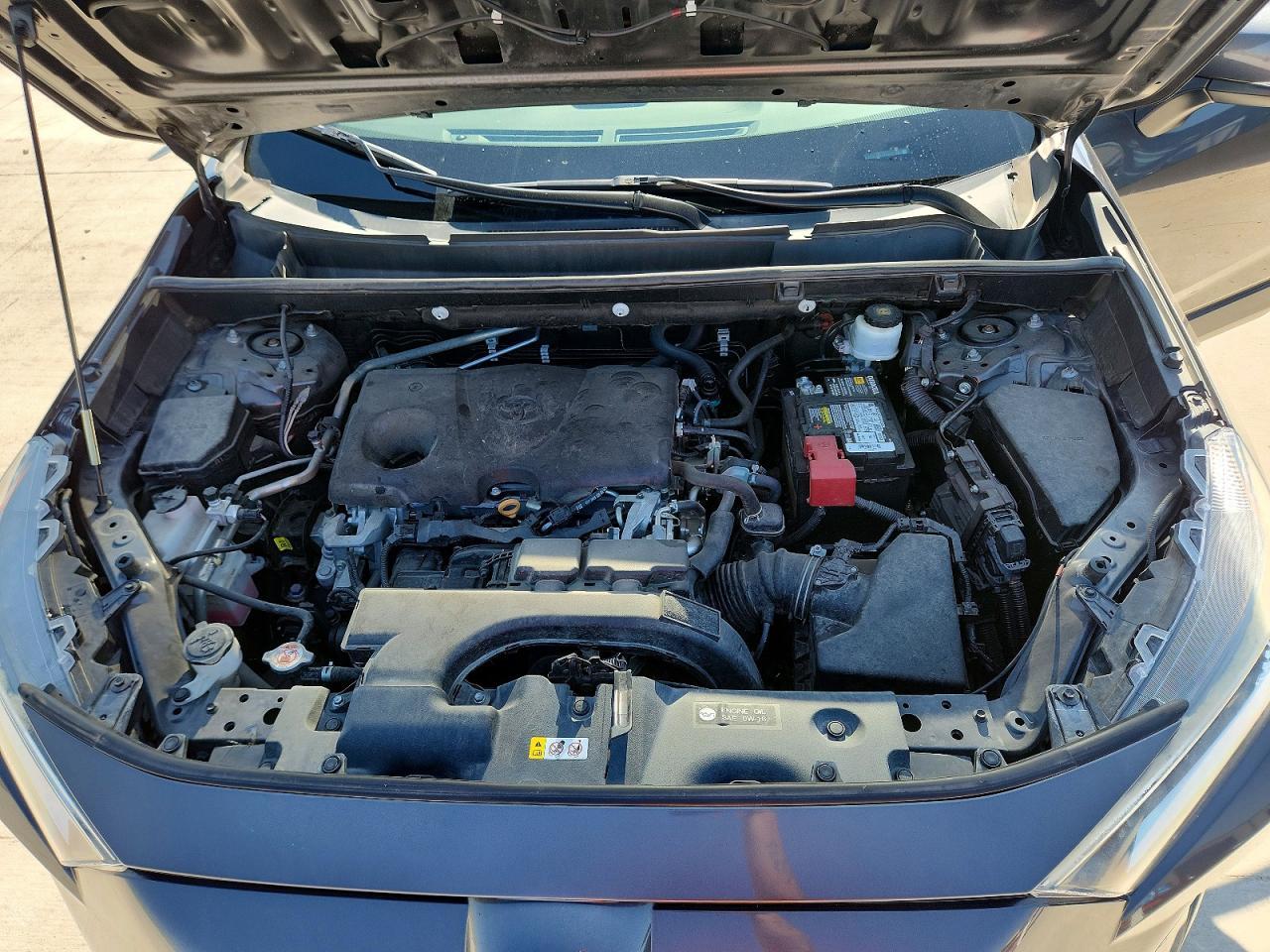 2019 TOYOTA RAV4