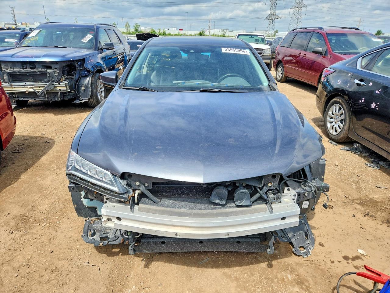 2015 ACURA TLX
