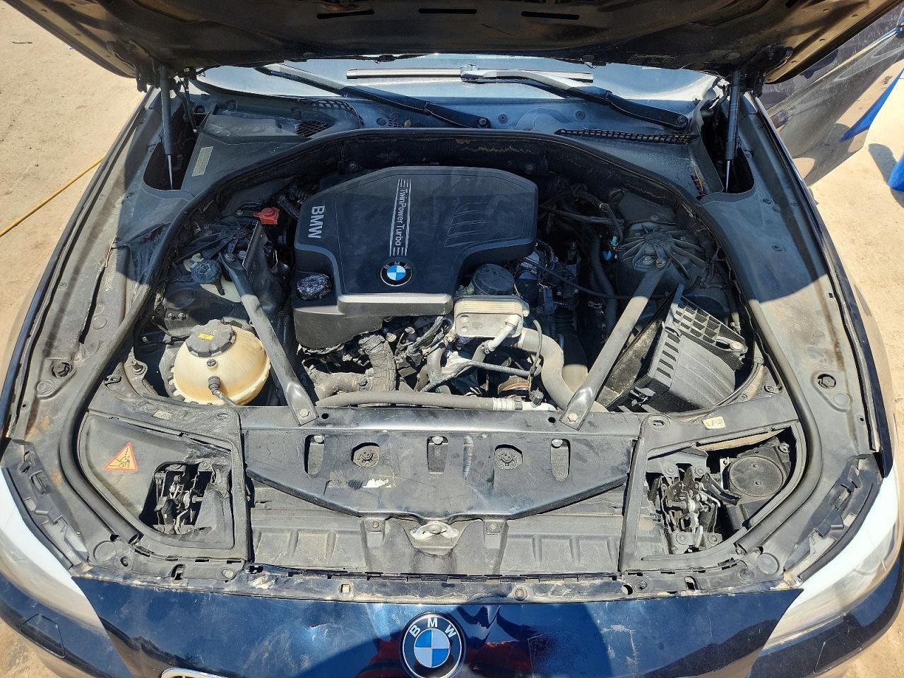 2015 BMW 5 series