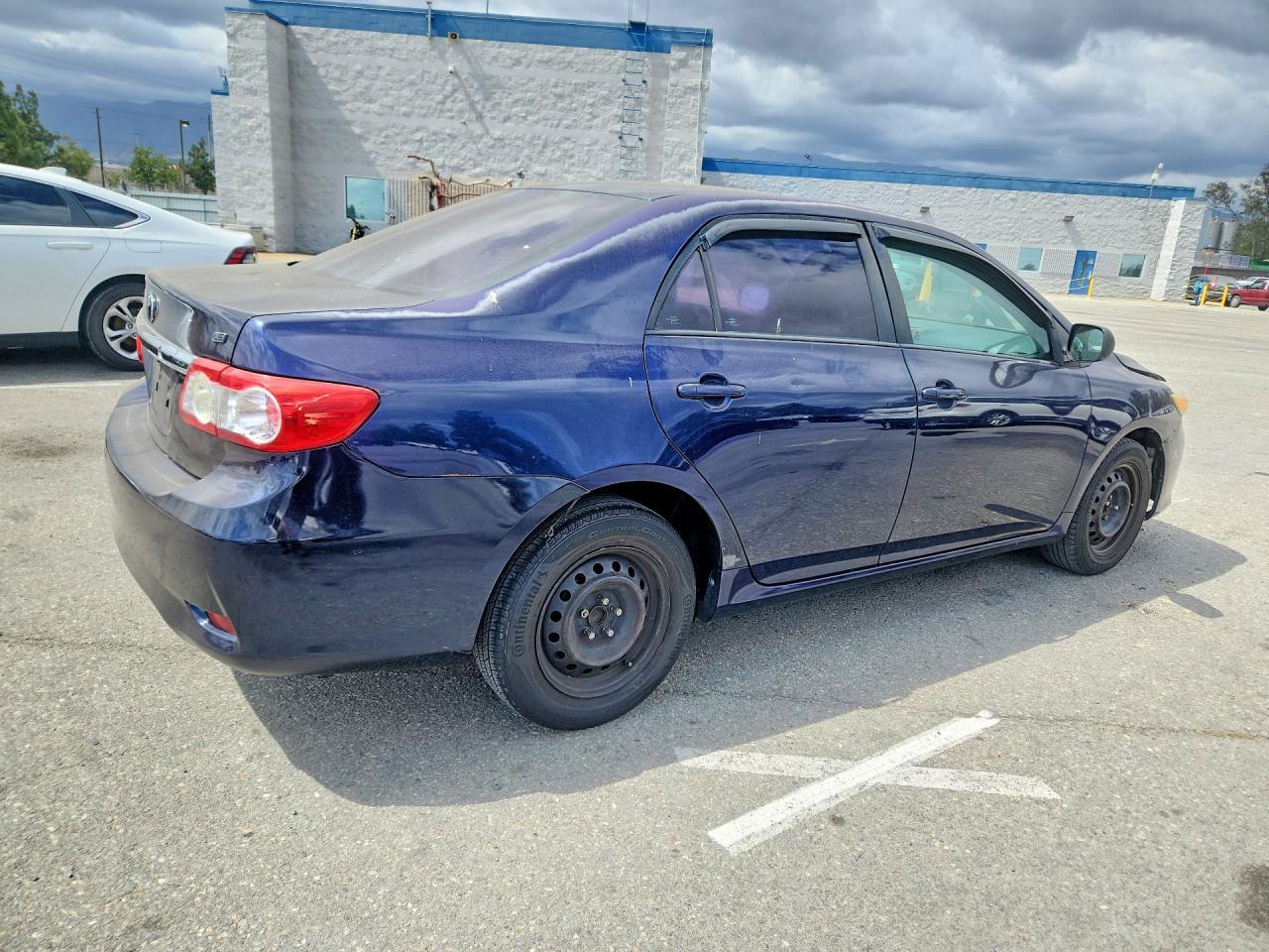 2011 TOYOTA COROLLA