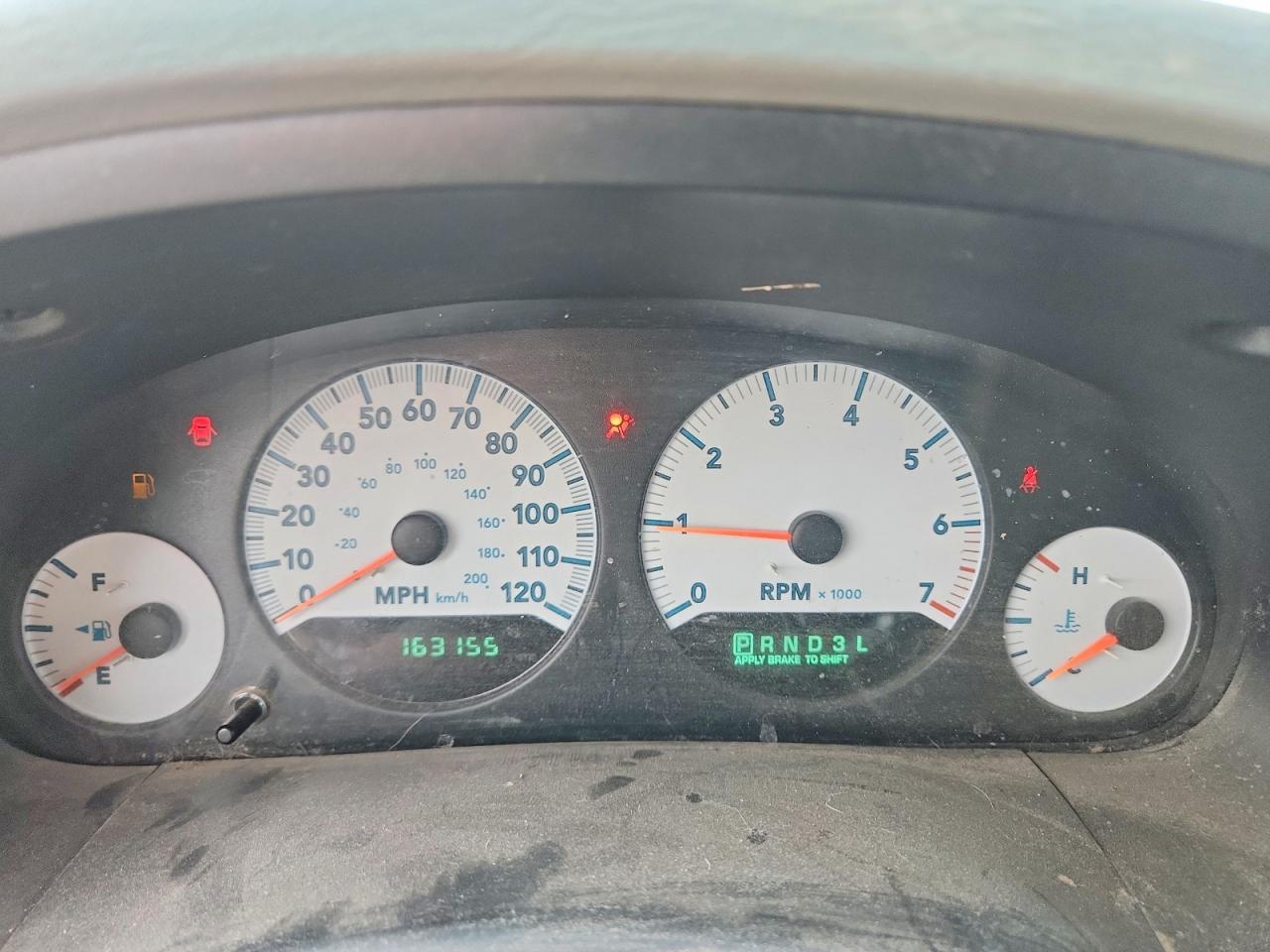2006 DODGE GRAND CARAVAN