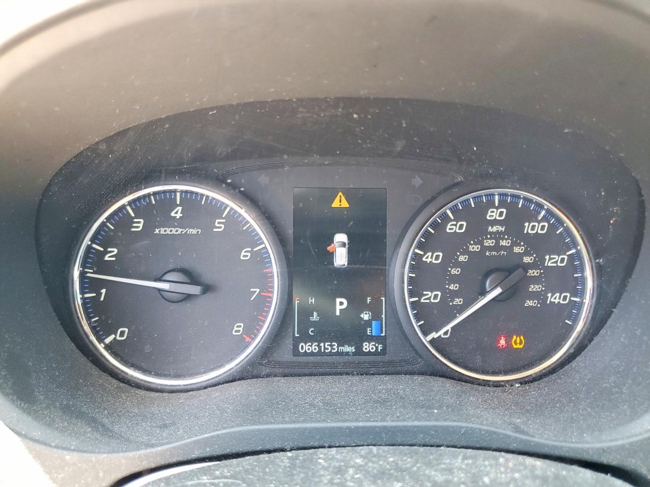 2019 MITSUBISHI outlander