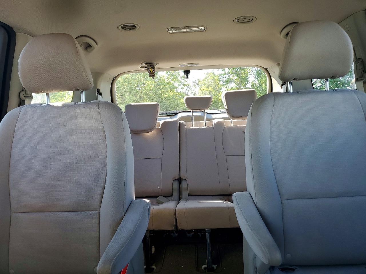 2015 KIA SEDONA