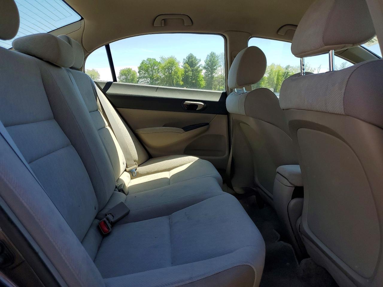 2010 HONDA CIVIC