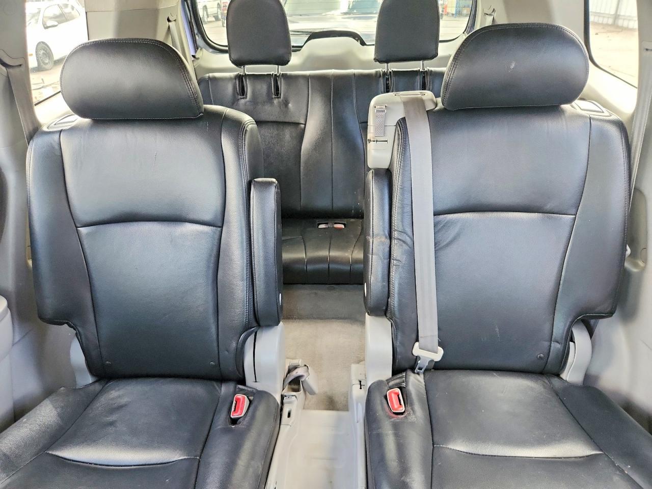 2008 TOYOTA HIGHLANDER