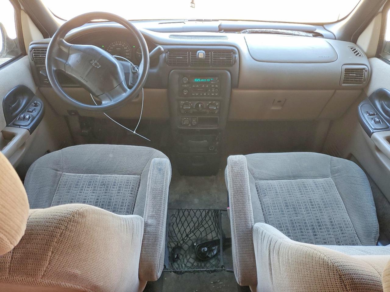 2002 CHEVROLET Venture