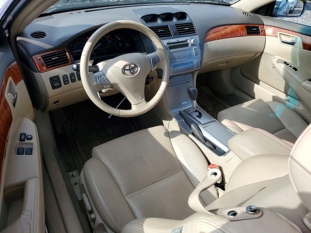 2008 TOYOTA CAMRY