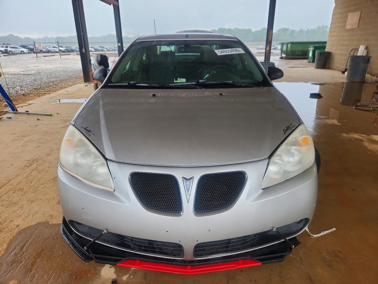 2007 PONTIAC G6