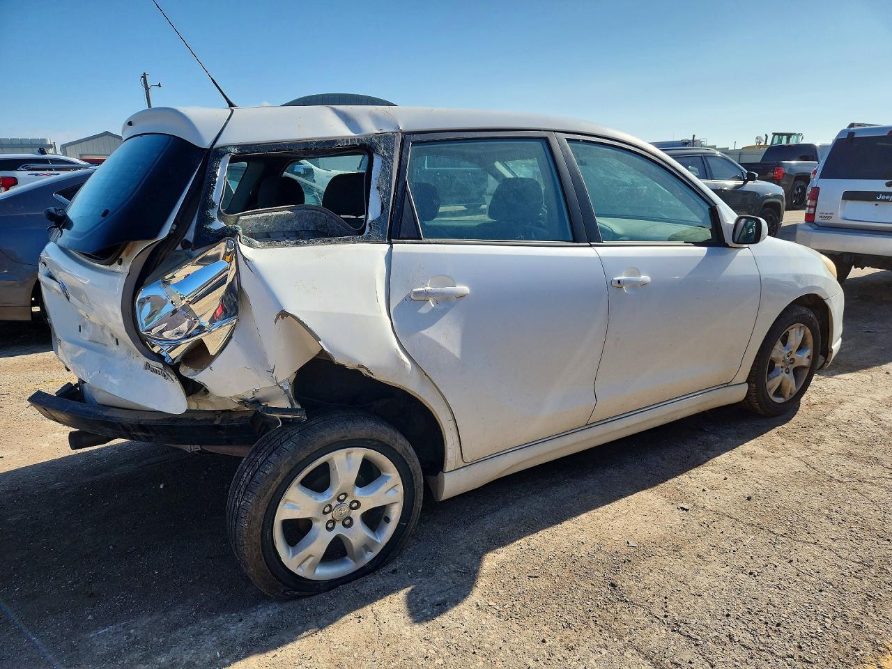 2007 TOYOTA COROLLA