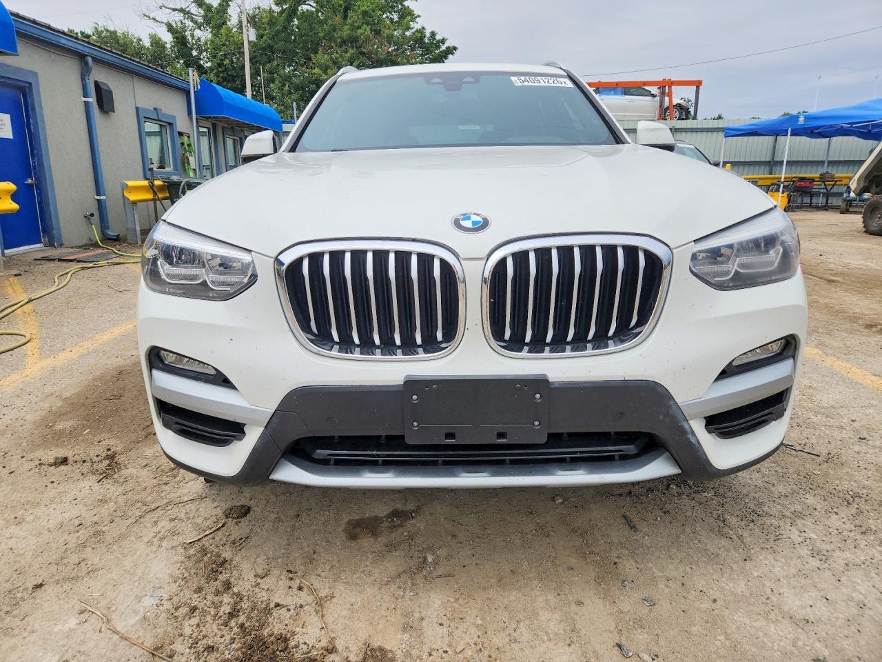 2019 BMW X3