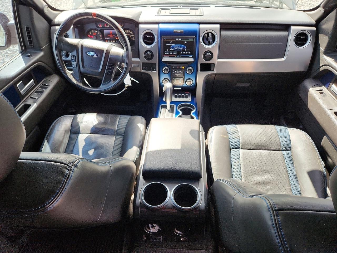 2013 FORD F-150 Lightning