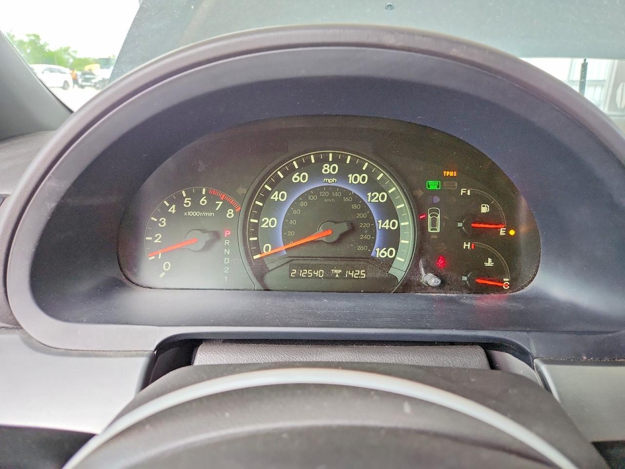 2010 HONDA ODYSSEY