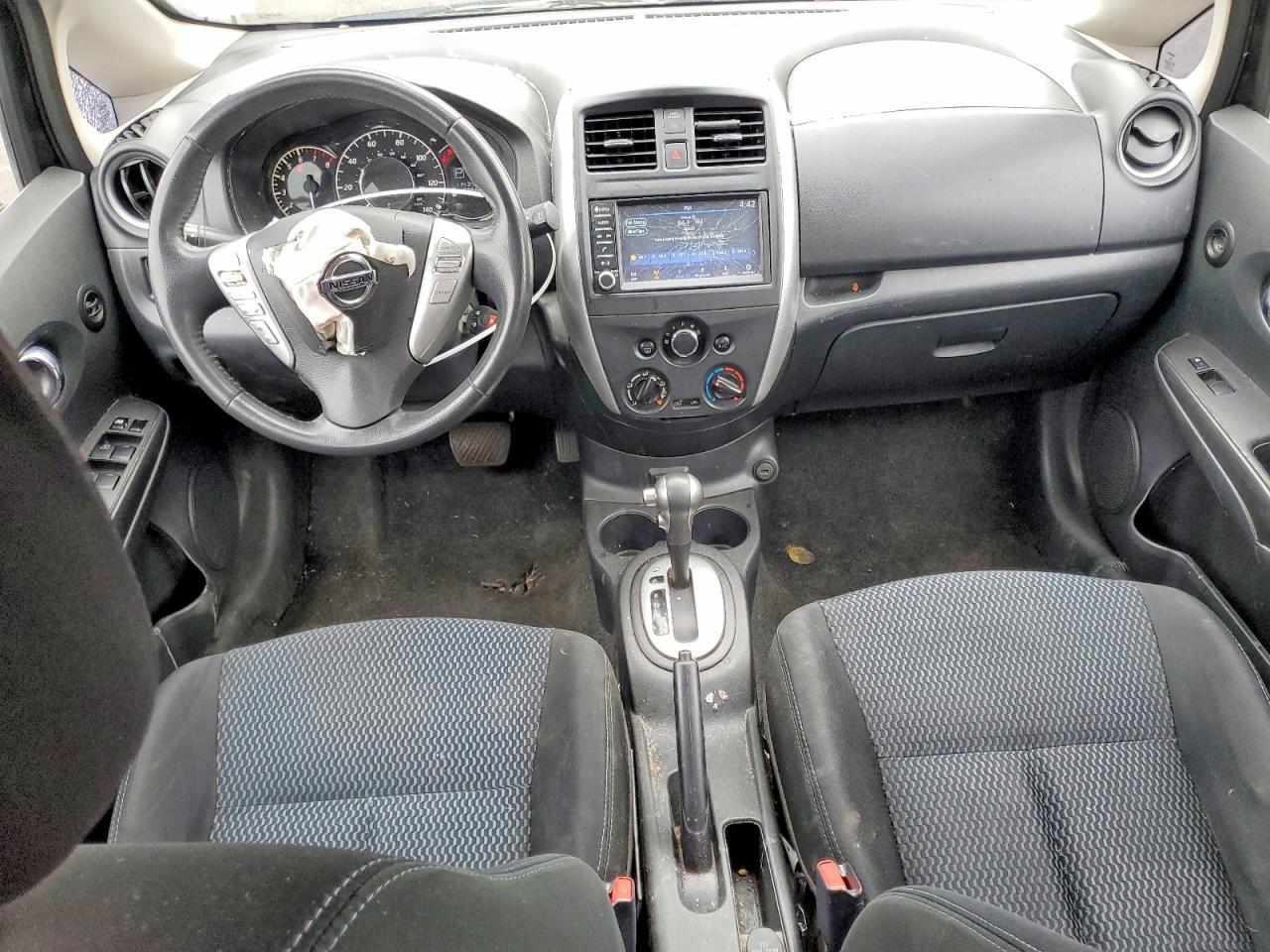 2019 NISSAN Versa Note