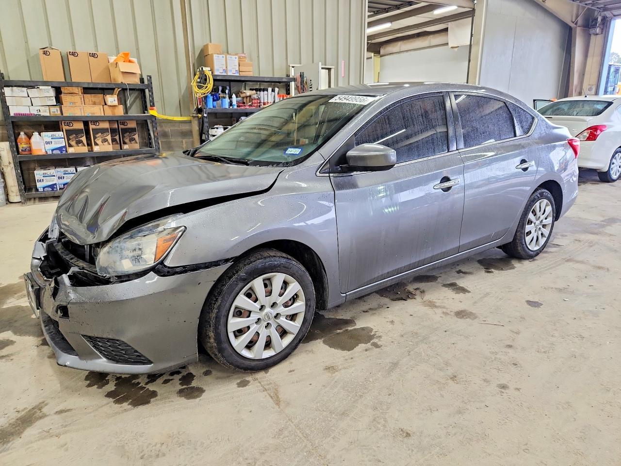 2017 NISSAN SENTRA