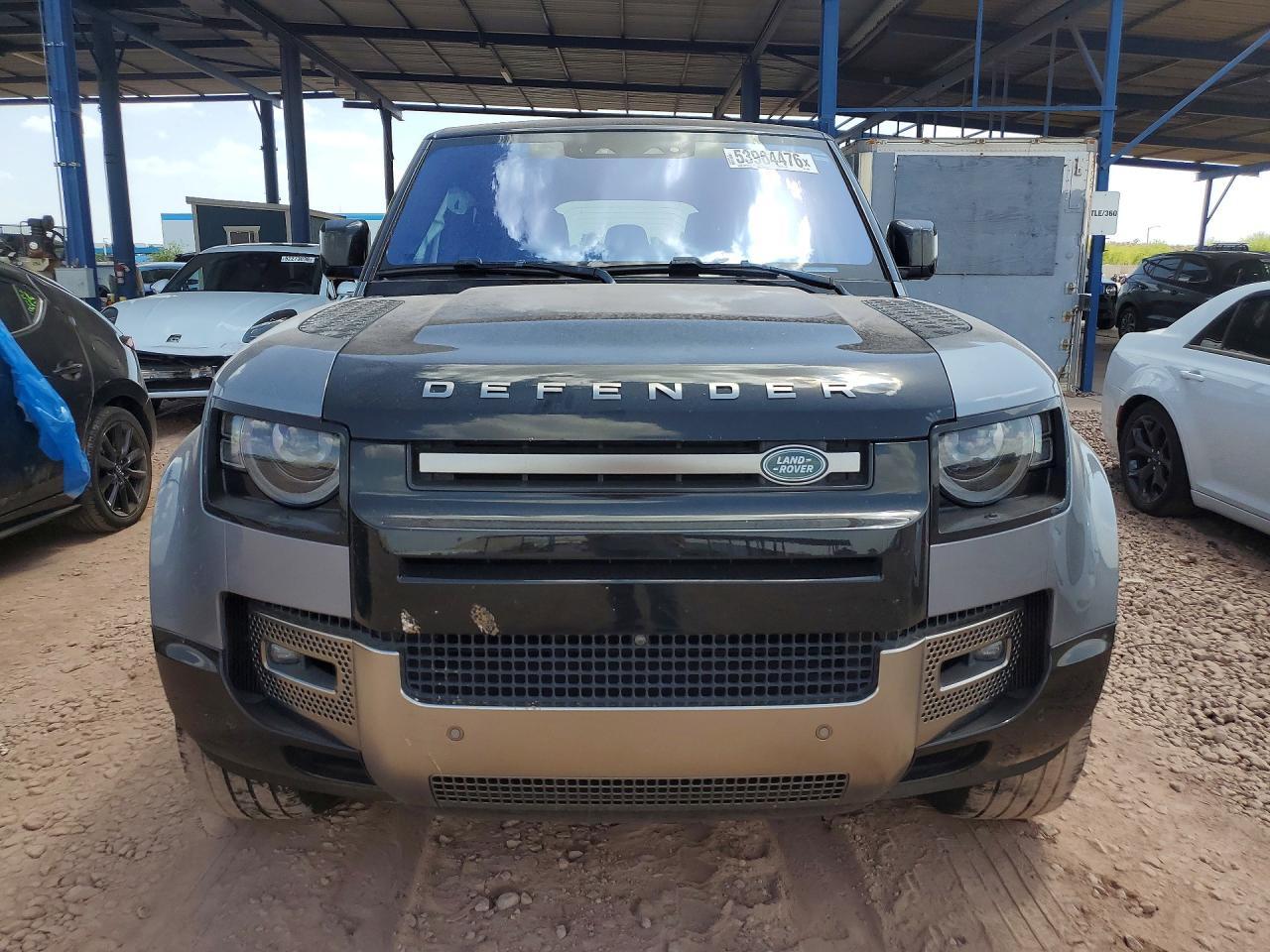 2023 LAND ROVER Defender