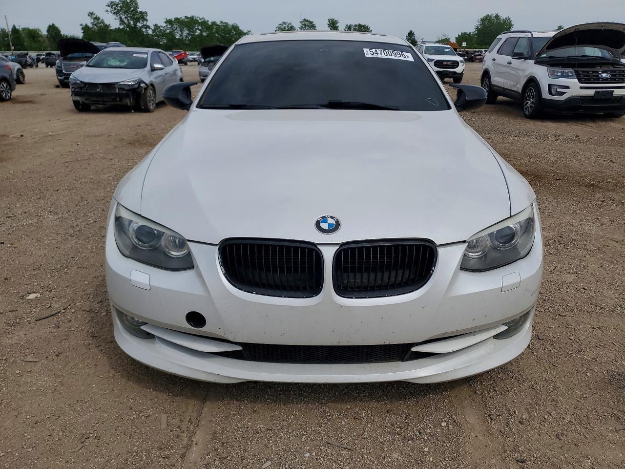 2012 BMW 3 SERIES