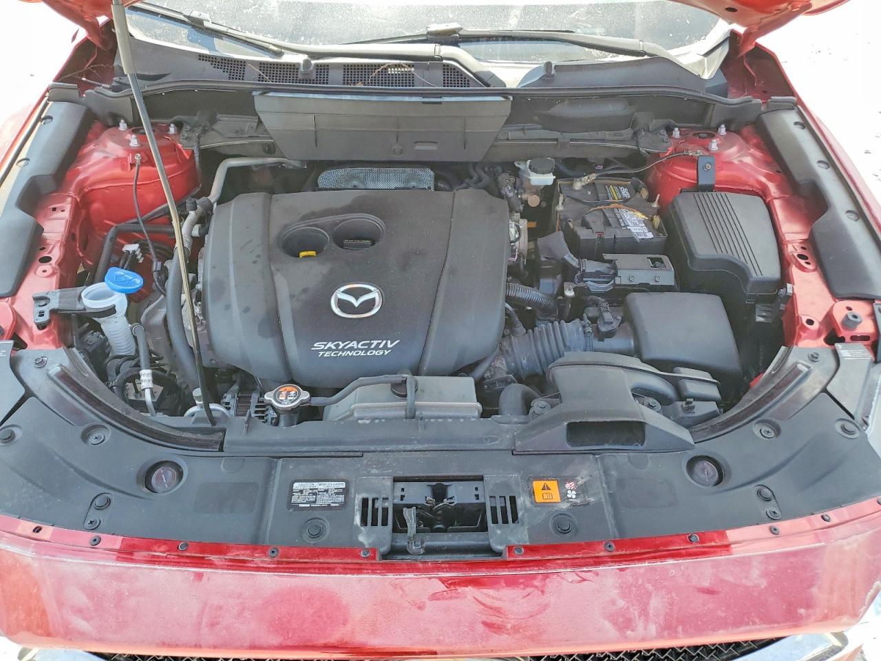 2018 MAZDA CX-5