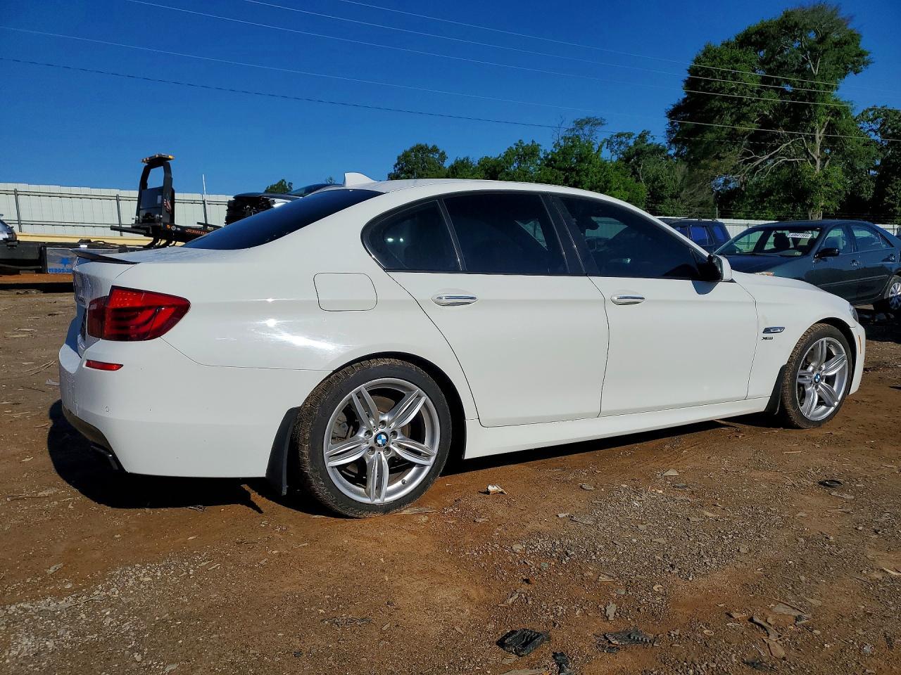 2012 BMW 5 series