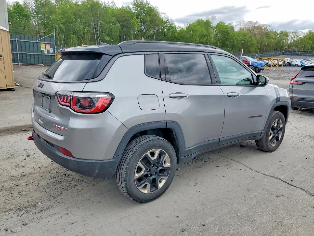 2018 JEEP Compass