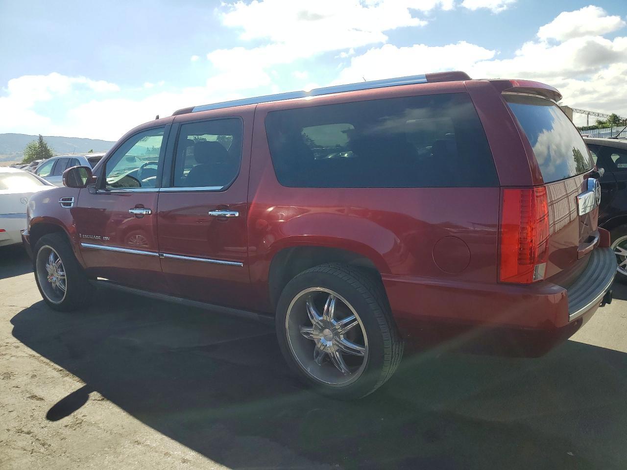 2008 CADILLAC Escalade ESV
