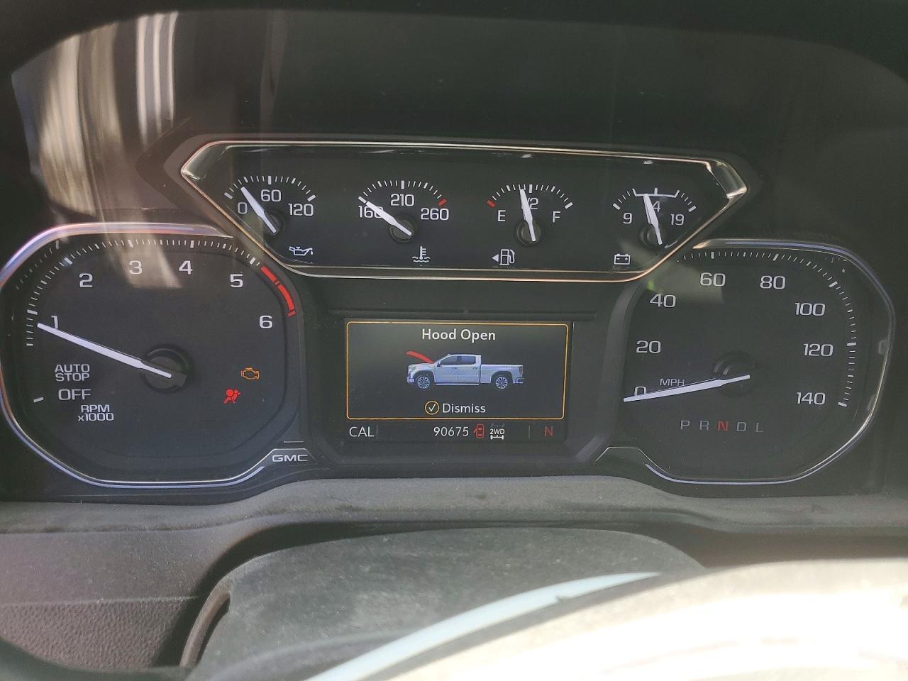 2021 GMC Sierra