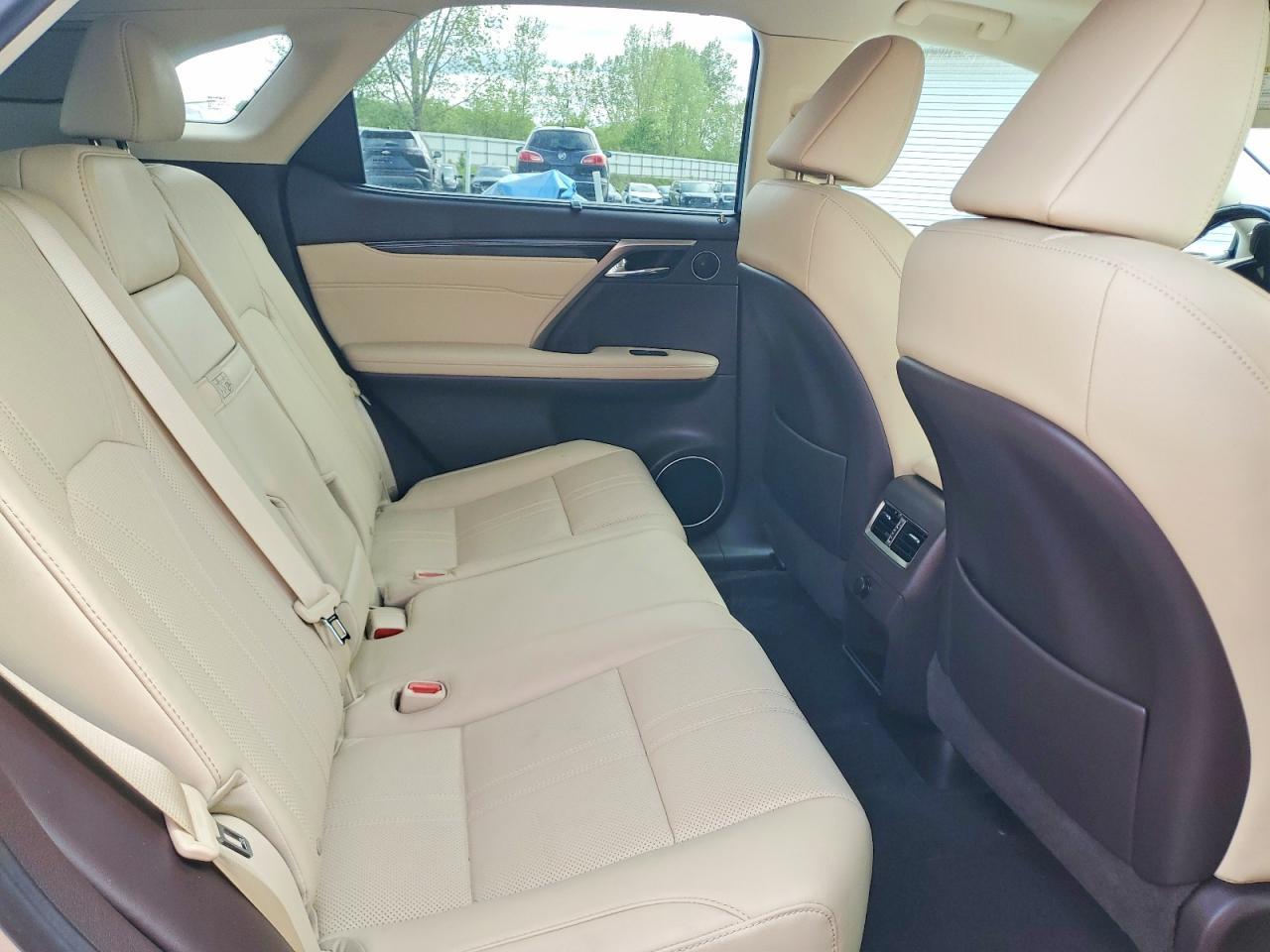 2017 LEXUS RX 350