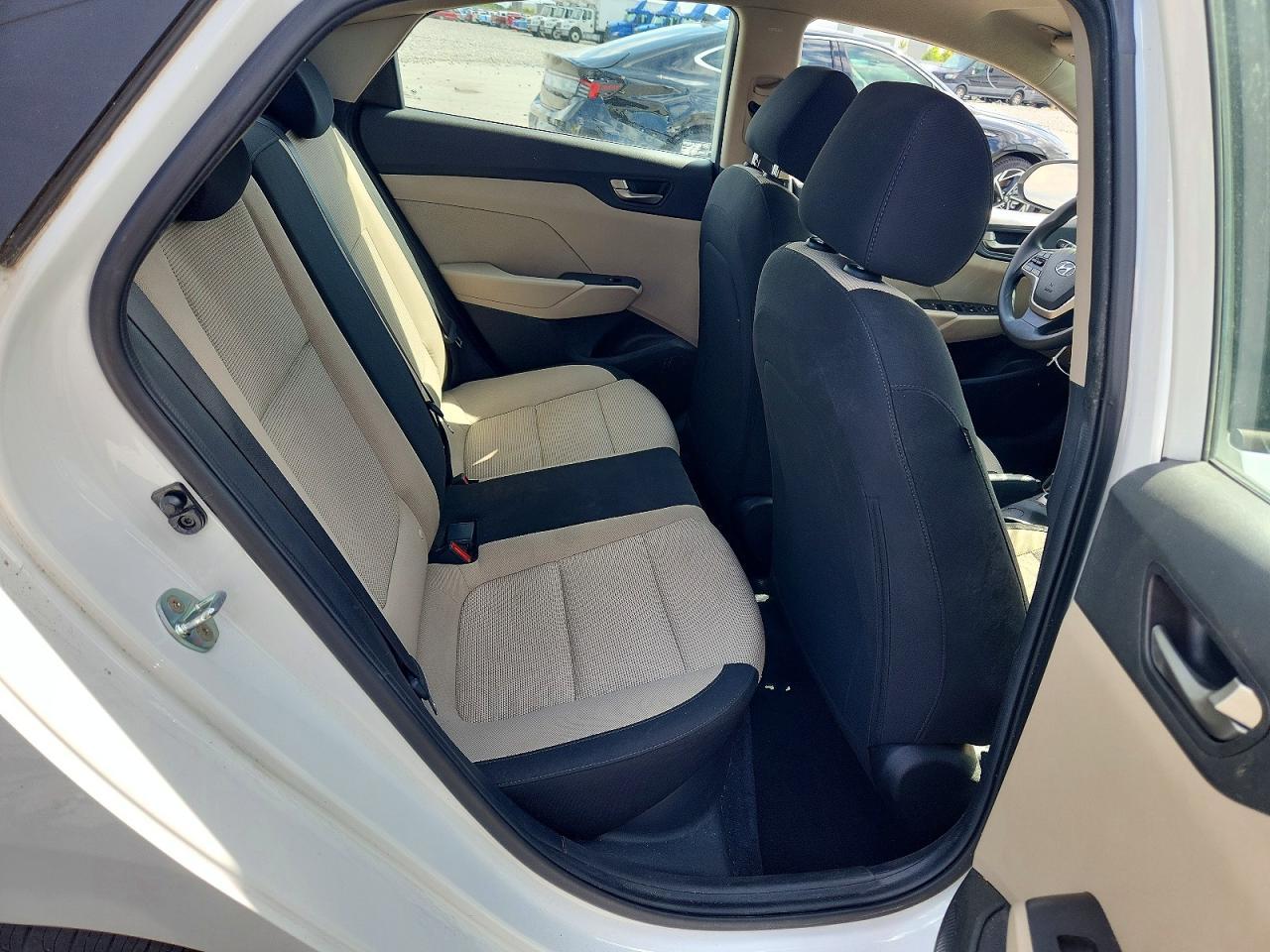 2022 HYUNDAI ACCENT