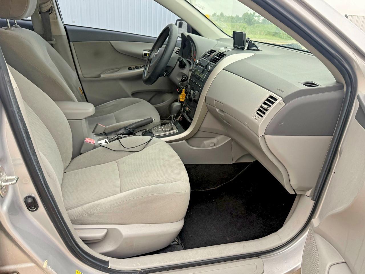 2010 TOYOTA COROLLA