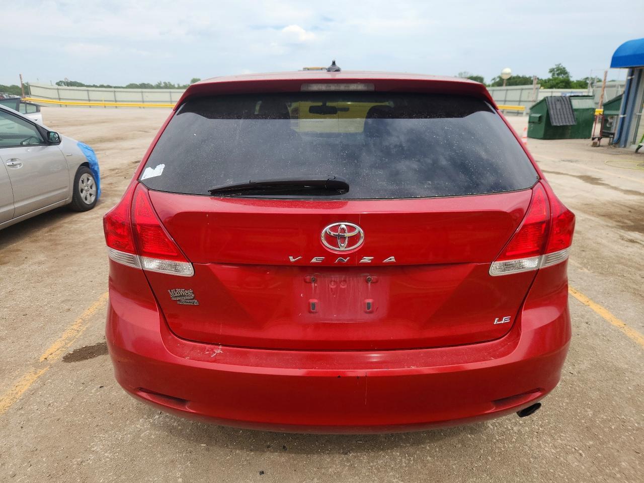 2012 TOYOTA VENZA