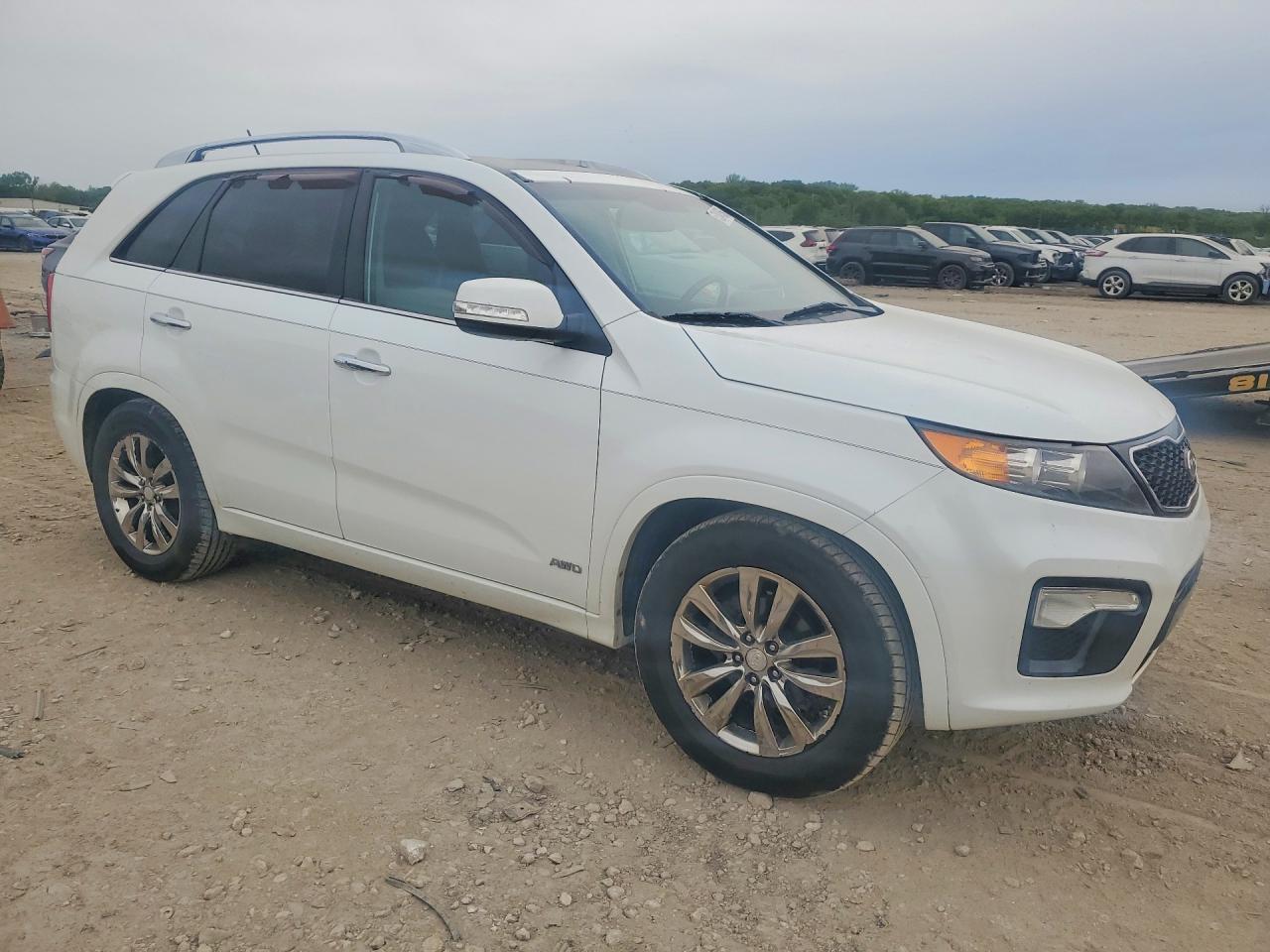 2012 KIA SORENTO