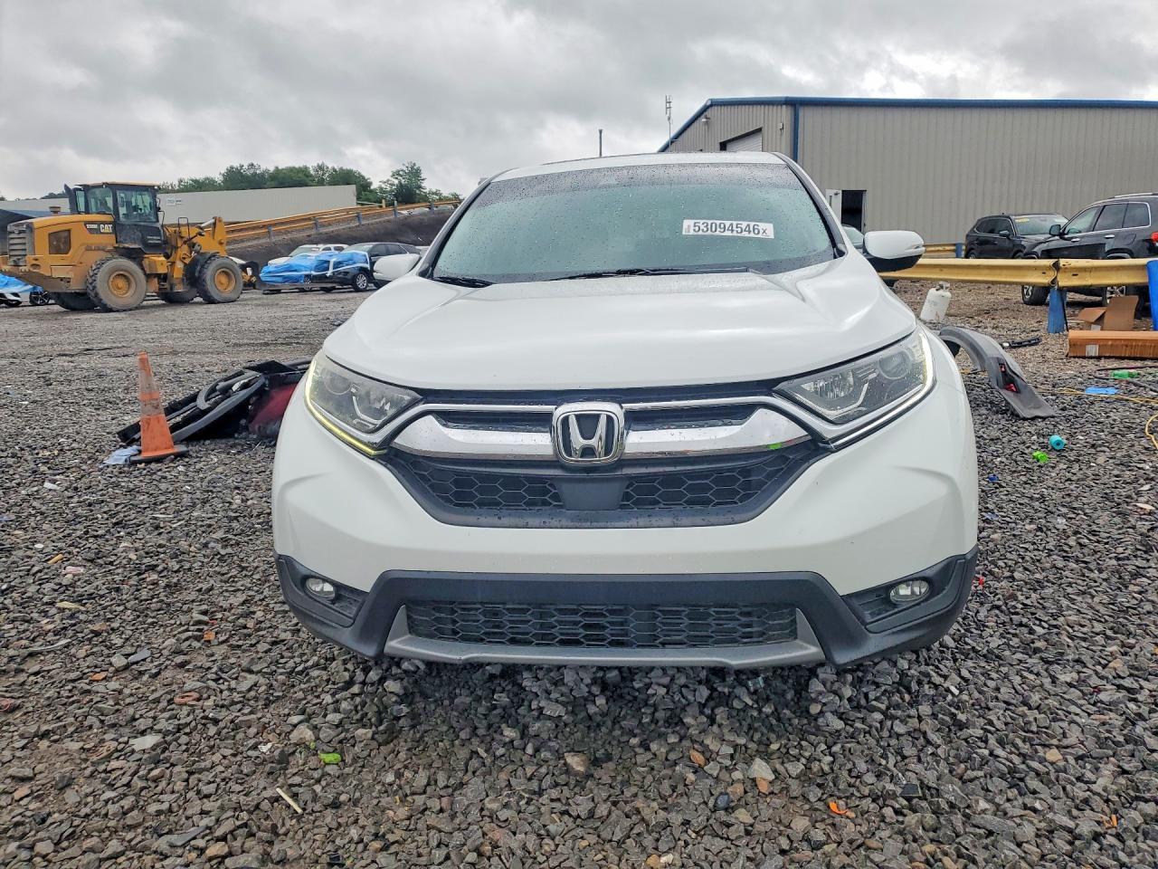 2019 HONDA CR-V