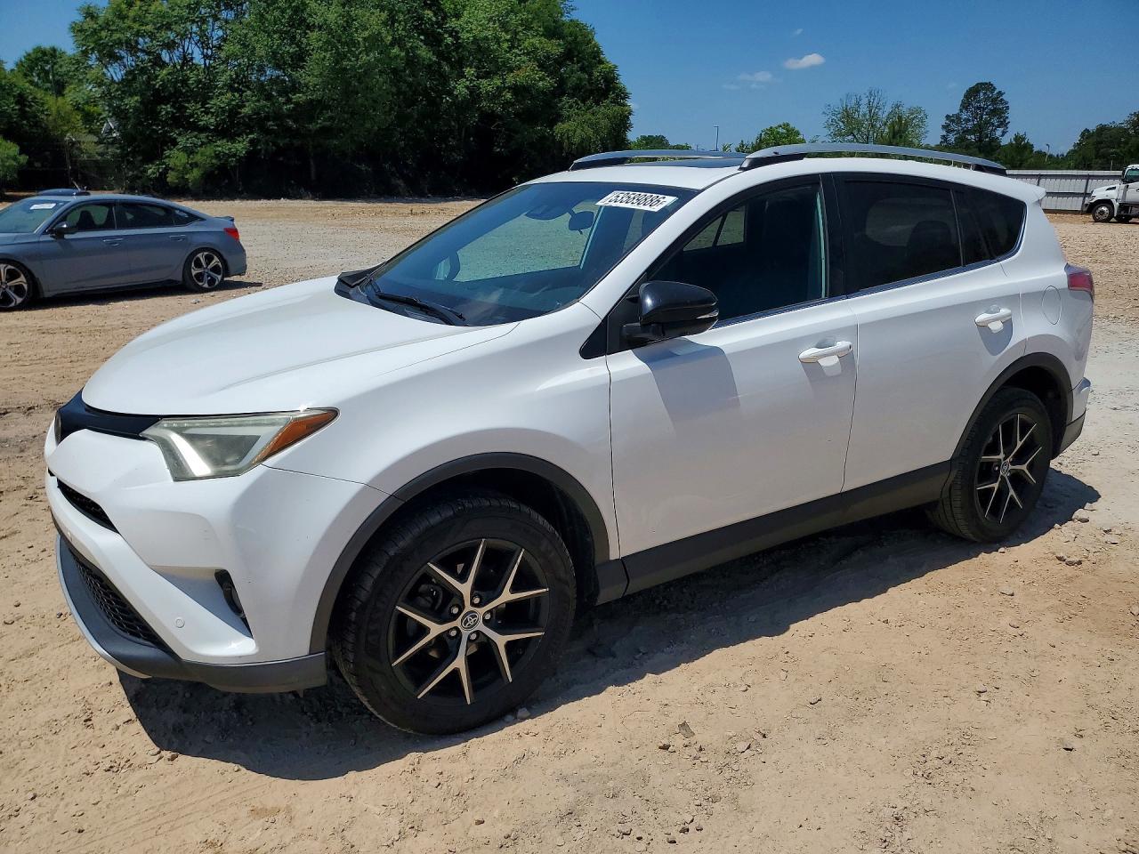 2016 TOYOTA RAV4