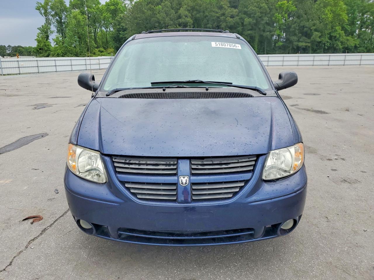 2005 DODGE GRAND CARAVAN