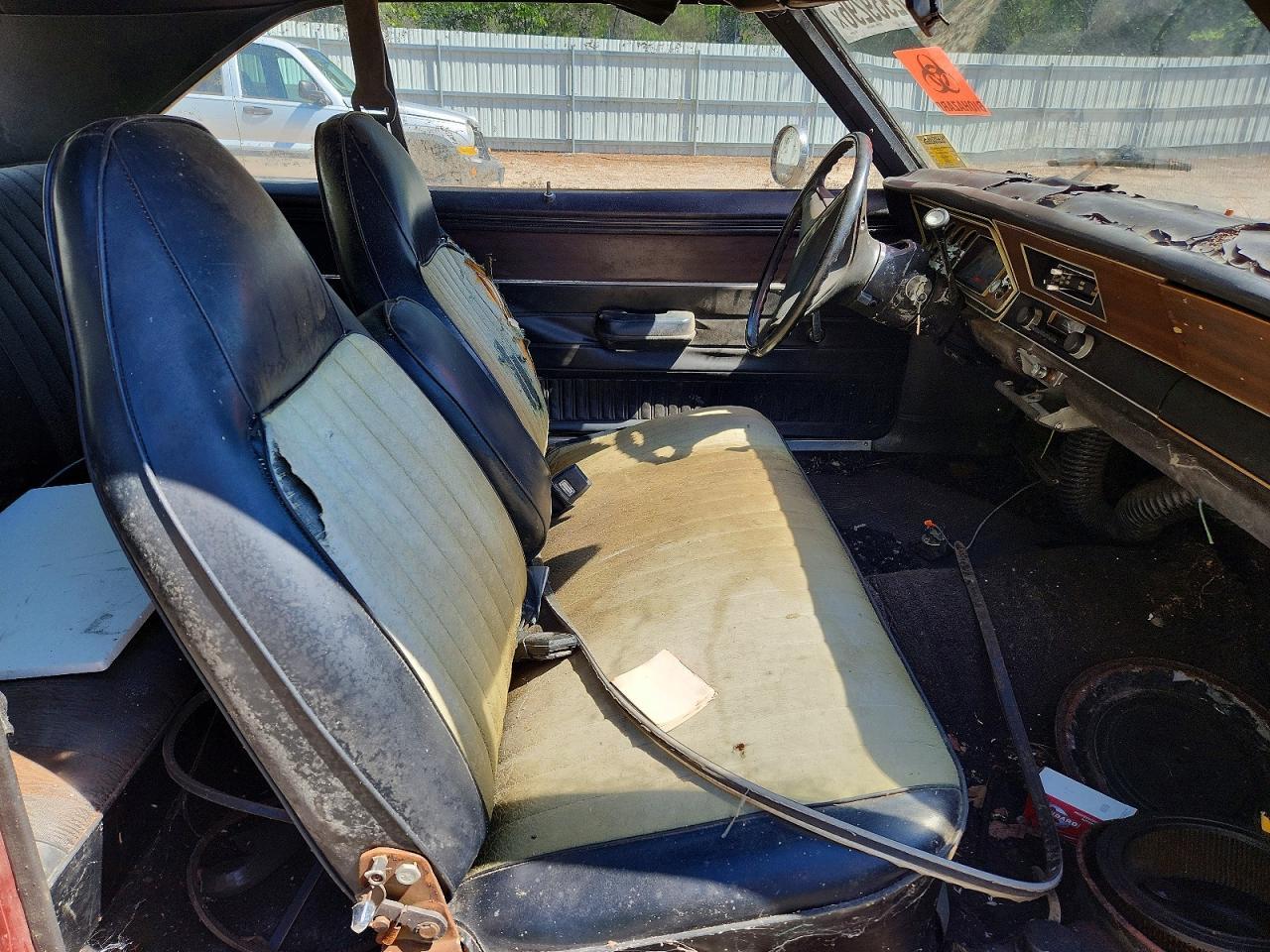 1974 DODGE Dart