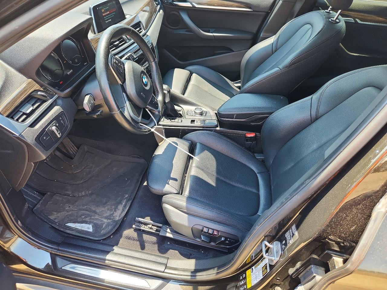 2018 BMW X1