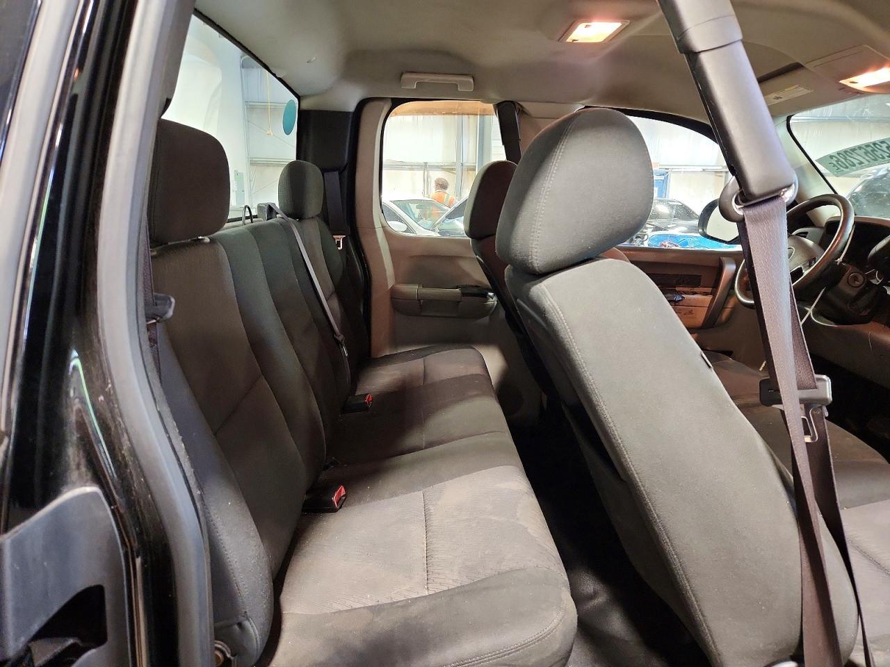 2013 GMC Sierra