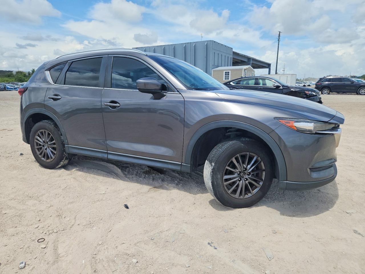 2020 MAZDA CX-5