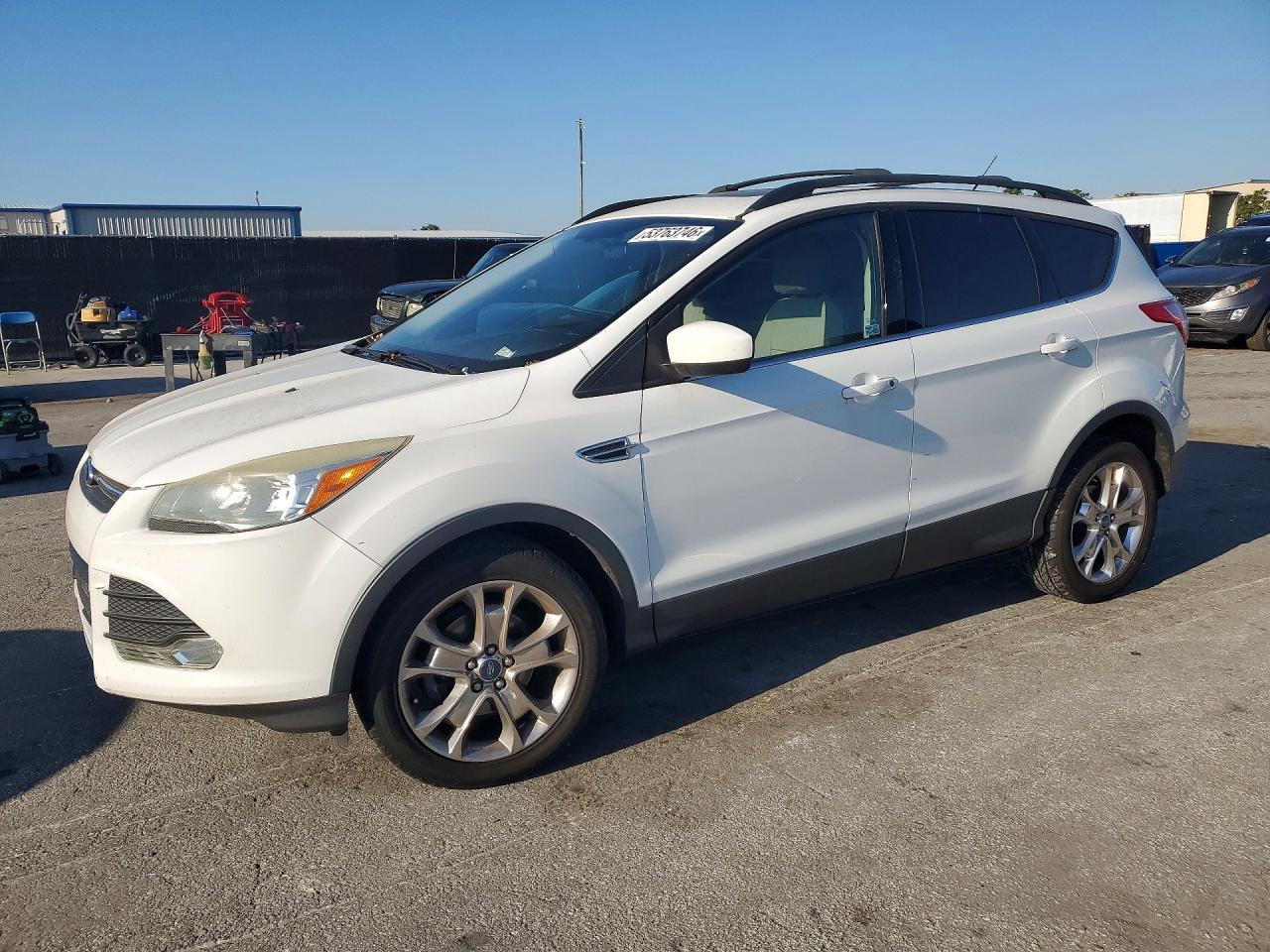 2013 FORD ESCAPE