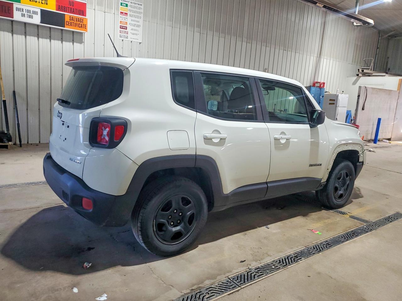 2016 JEEP Renegade