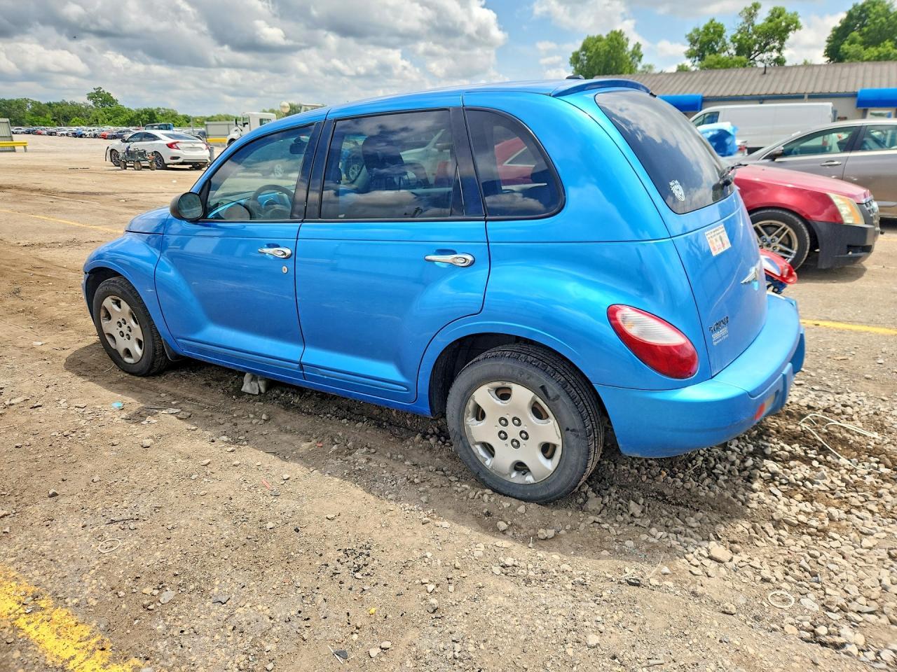 2009 CHRYSLER PT CRUISER