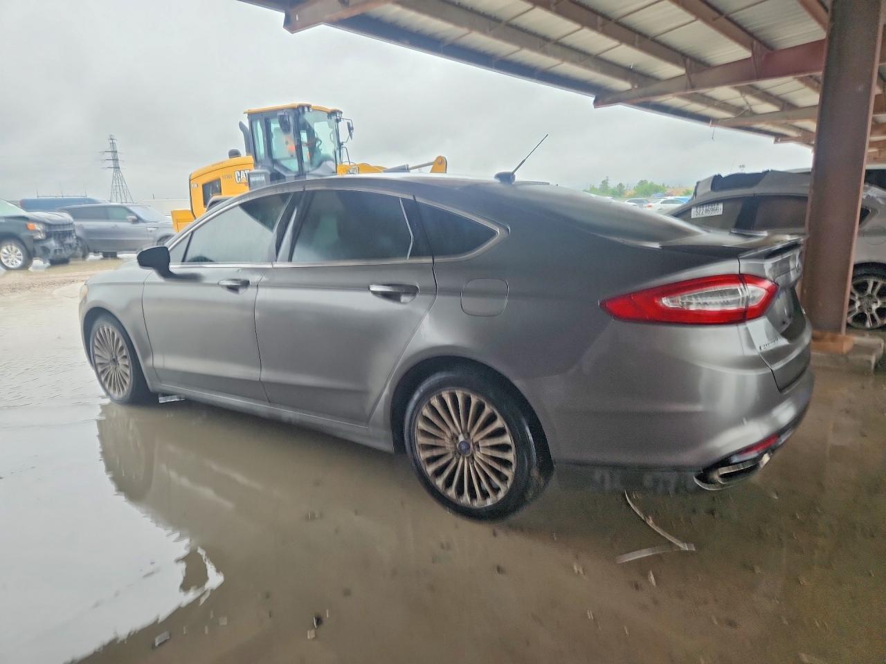 2014 FORD FUSION