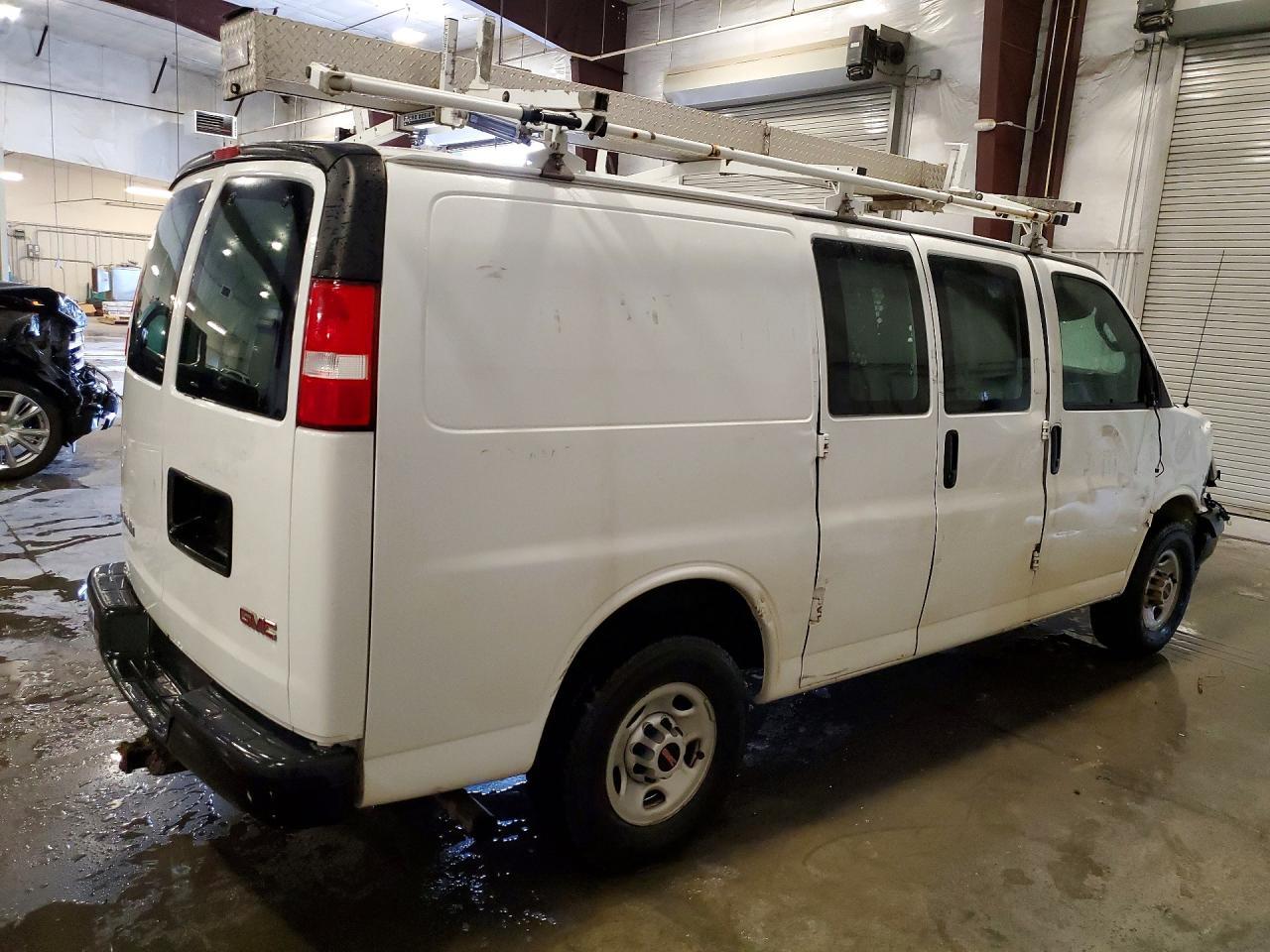 2019 GMC Savana