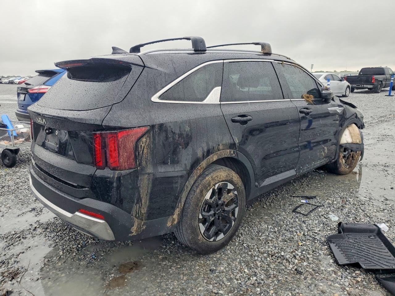 2024 KIA SORENTO