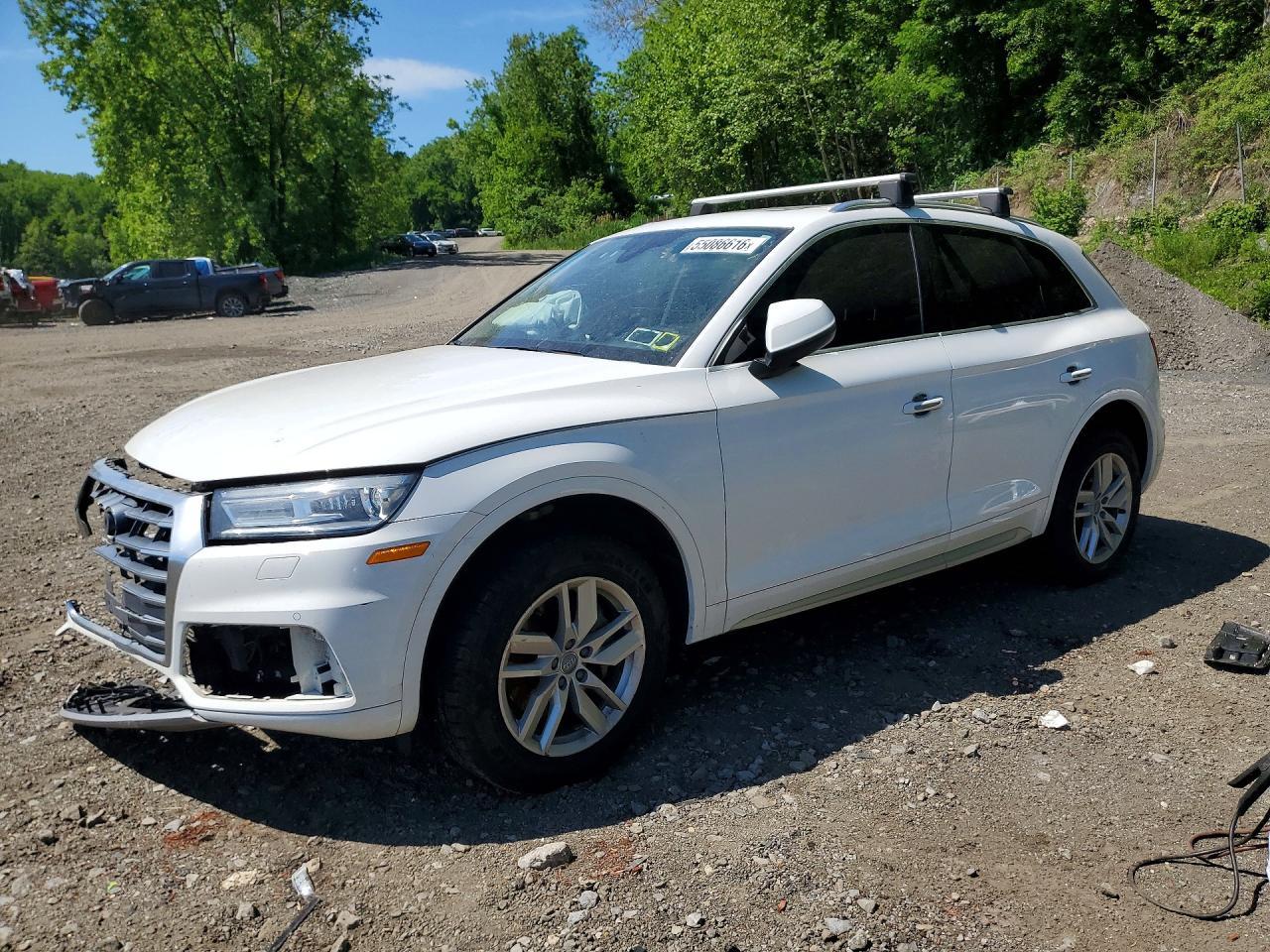 2020 AUDI Q5