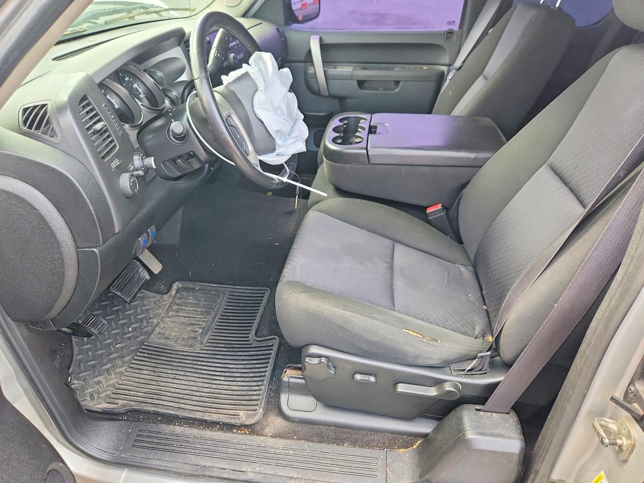 2011 GMC Sierra