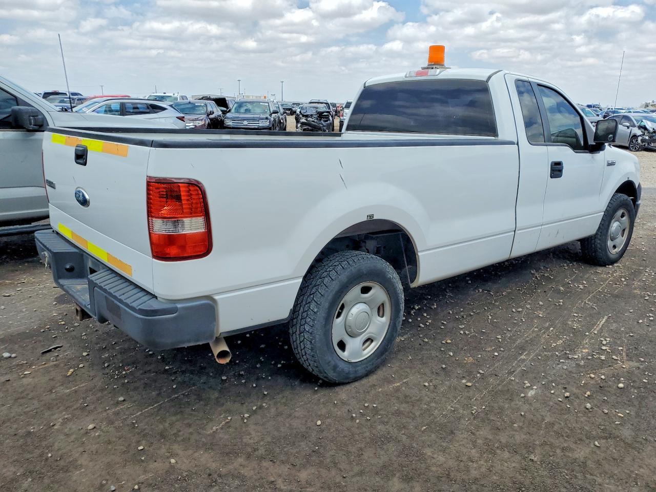 2008 FORD F-150 Lightning