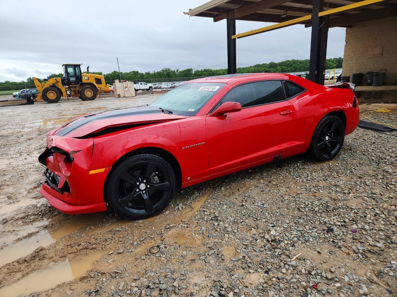2010 CHEVROLET Camaro