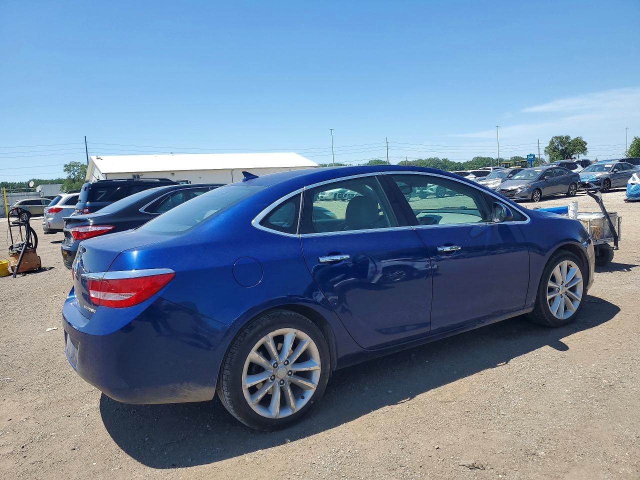 2014 BUICK VERANO