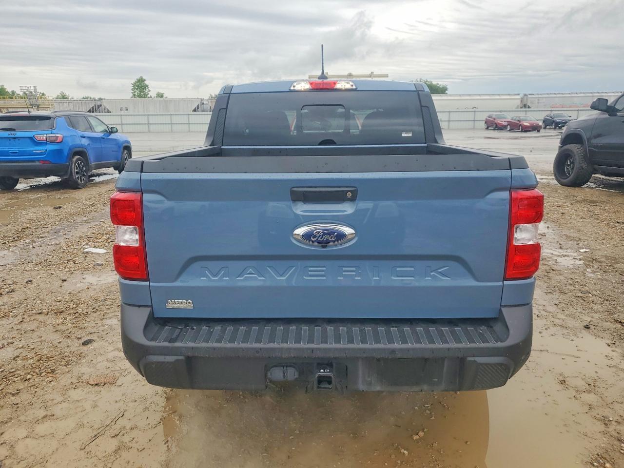 2024 FORD Maverick